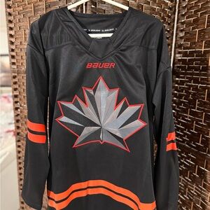 Team Canada Olympic 2026 Hockey Jersey